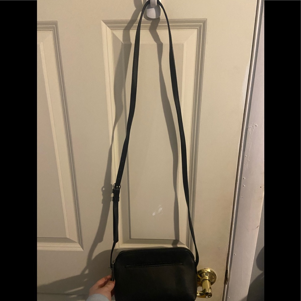 Small Black Crossbody Bag